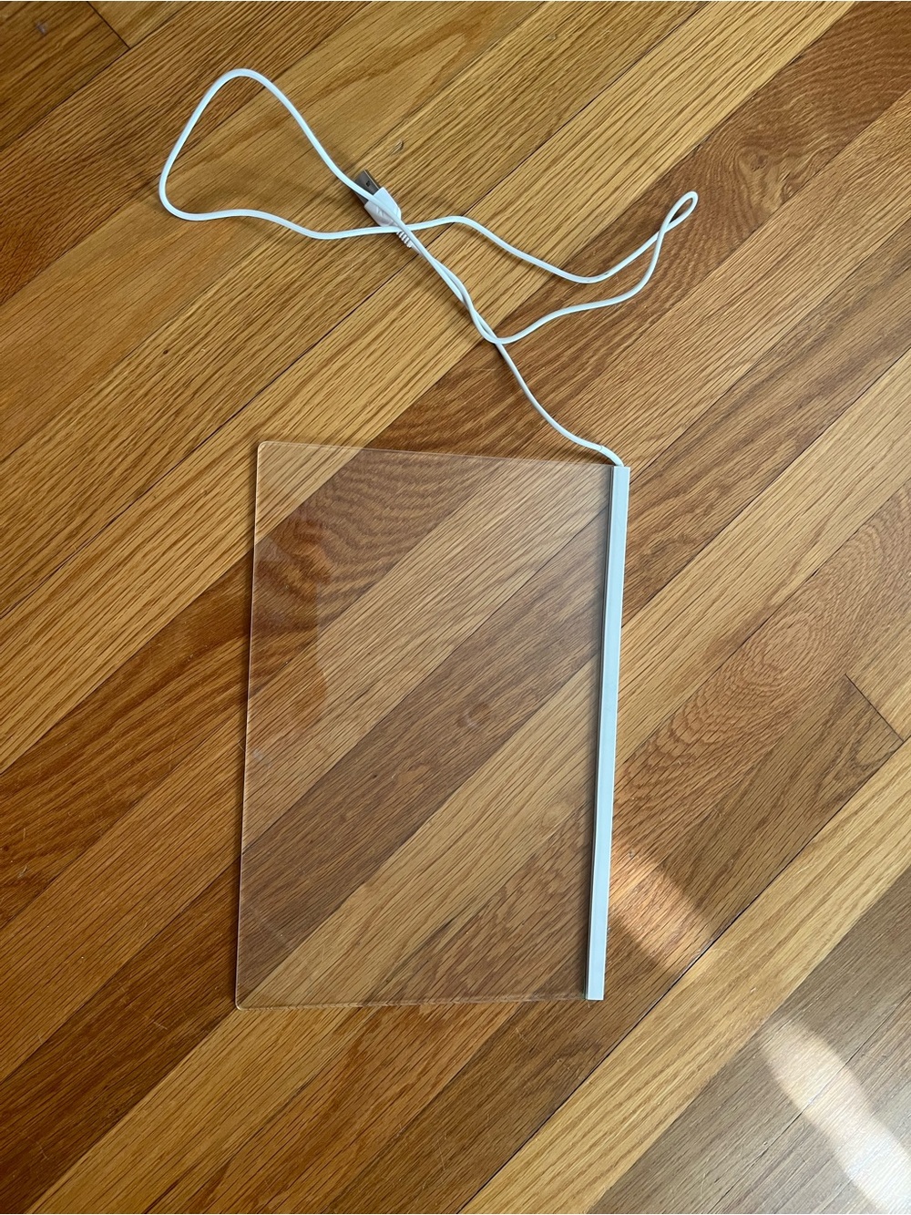 Generic LED acrylic Message Board